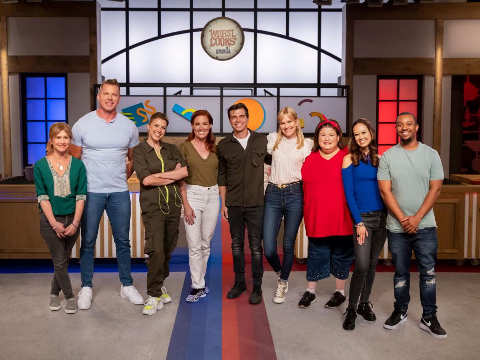 Food Network Gossip Worst Cooks in America Celebrity Edition Winner
